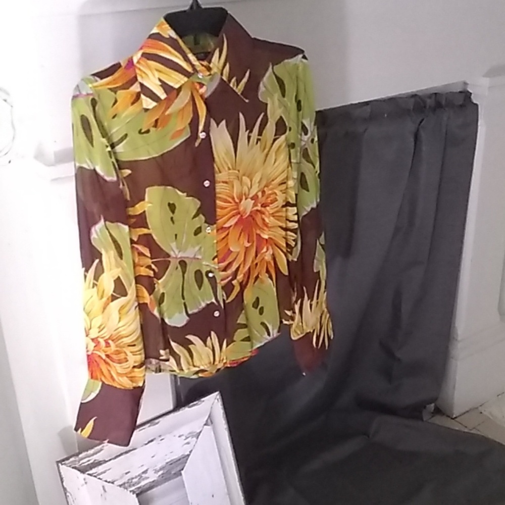 Victoria's Secret mega rare blouse